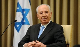 Šimon Peres preminuo u 93.godini