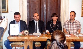 U Pomorskom muzeju održana prezentacija vodiča na Brajevom pismu 