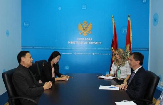 Iskustva Kine na svim nivoima mogu biti  značajna za reformu našeg obrazovnog sistema