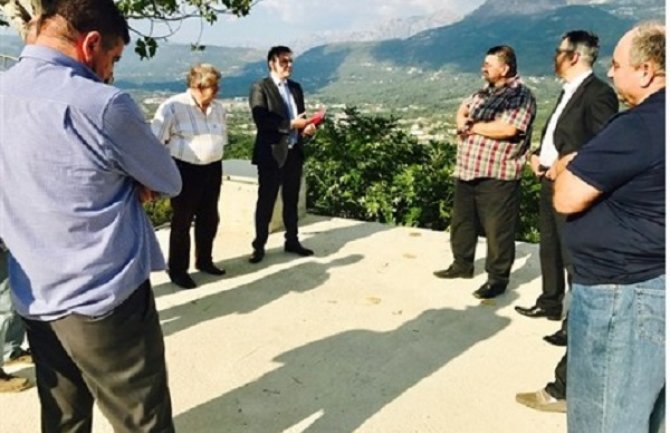 Ivanović: I u Kotoru šanse za razvoj poljoprivrede