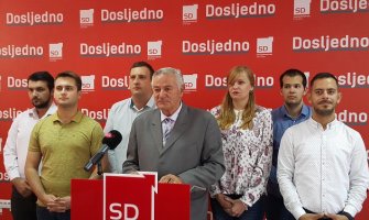 Raičević: Poseban odnos za penzionere