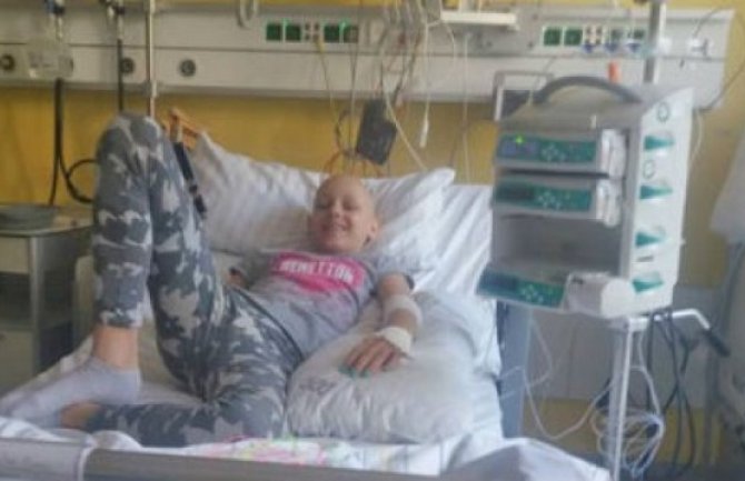 Još jedna anonimna donacija: Za Ivu 10 hiljada eura