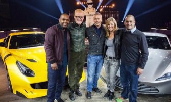 Put Grahovo-Lipci zatvoren zbog snimanja emisije 