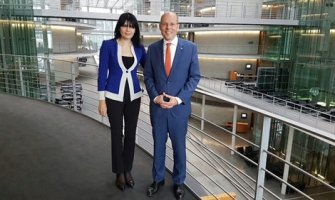 Njemačka snažno podržava progres Crne Gore ka EU i NATO