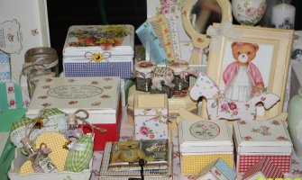 Sajam unikata u Bazaru