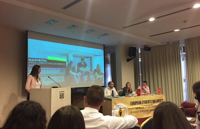 Studenti za slobodu: Mladi hoće slobodnije i otvorenije društvo