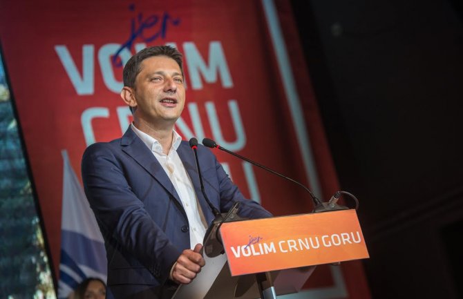 Pajović: SDP i URA su najveće političke prevare predstojećih izbora