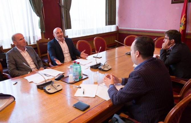 Održana redovna sjednica Savjeta za građansku kontrolu policije 