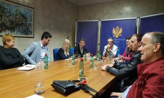 Danilović nije potpisao birački spisak