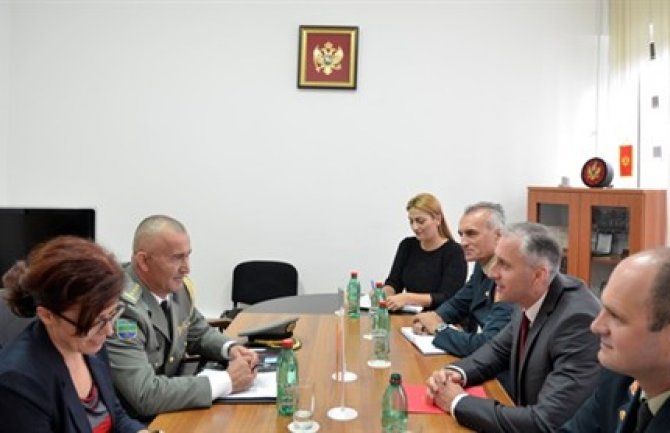 Crna Gora ima punu podršku Albanije u ostvarenju svojih spoljno-političkih prioriteta