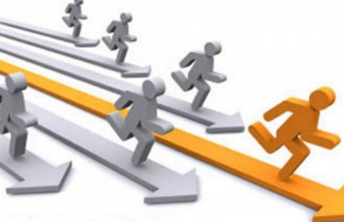 Švajcarska najkonkurentnija zemlja svijeta, Crna Gora na 82. mjestu