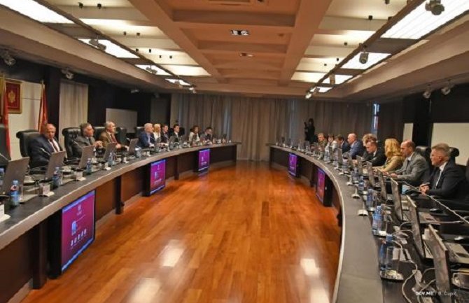 Vlada nije prihvatila Danilovićev prijedlog o razrješenju Stojanovića