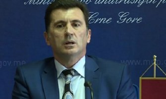 Pejanović: Čim sam dobio ovlašćenje Vlade, potpisao sam birački spisak