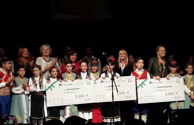 Oko 13 hiljada eura prikupljeno u akciji za pomoć porodilištima Crne Gore