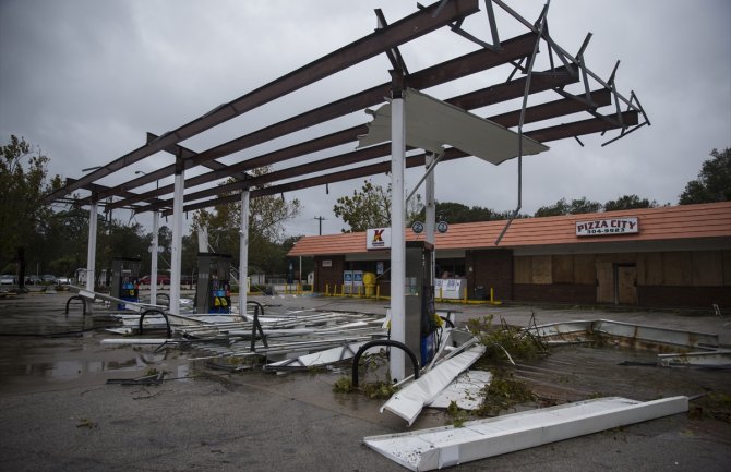 Uragan Metju na Haitiju odnio 900 života