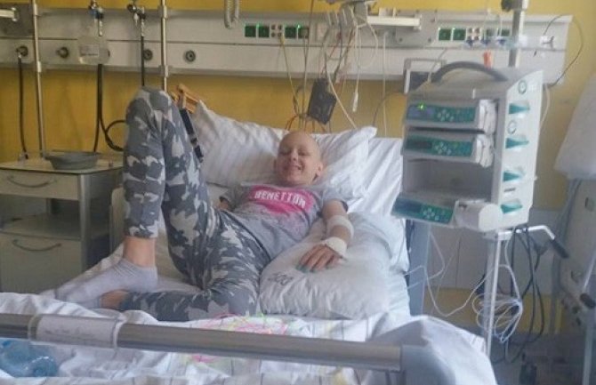 Budućnost - Krka: Prihod od ulaznica za Ivu Bijelić