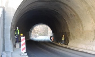 Izgradnjom tunela do većeg broja turista