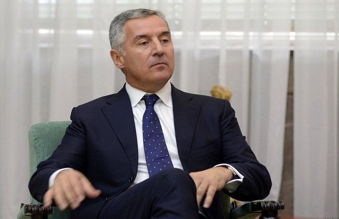 Đukanović: Nikad bolji odnosi  Crne Gore i Srbije 