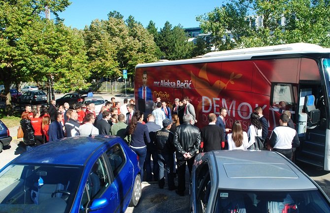 Demokrate: Nikšiću neophodna nova snaga