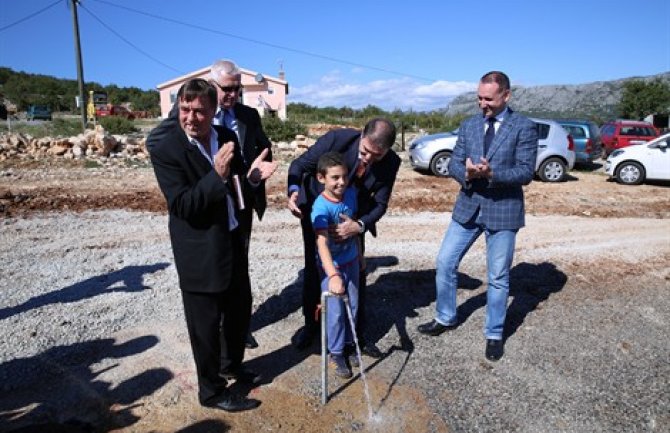 Mještani Kakaricke gore dobili vodu