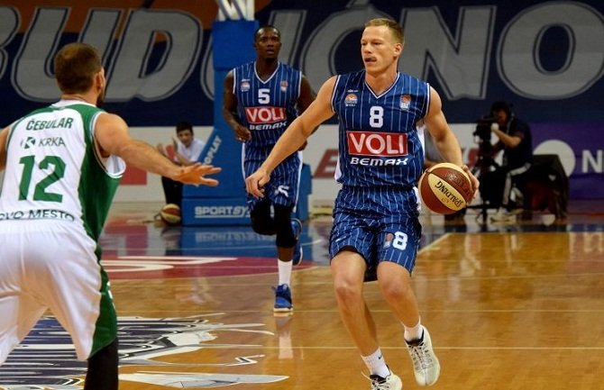 Budućnost savladala Krku 91:62