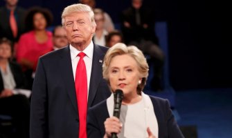 Tramp o vulgarnim izjavama o ženama: Muške priče iz svlačionice