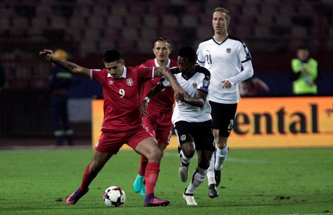 Srbija savladala Austriju, Makedonija poražena od Italije