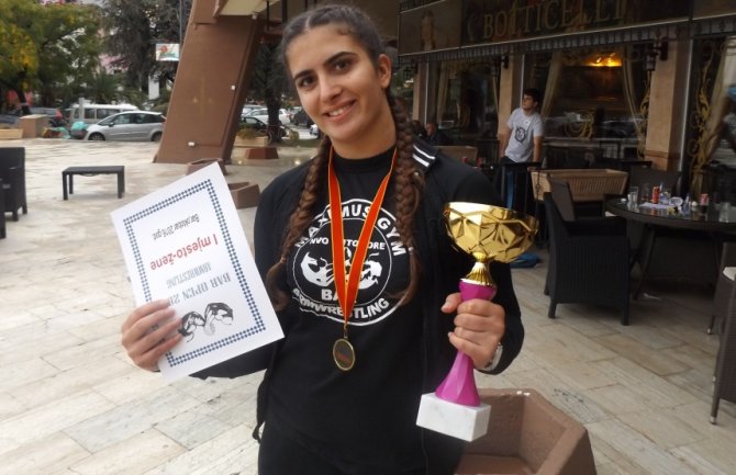  Ona je Crnogorka sa najjačom rukom