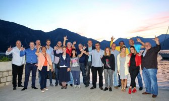 Liberali: Vodićemo Kotor uz instrukcije građana