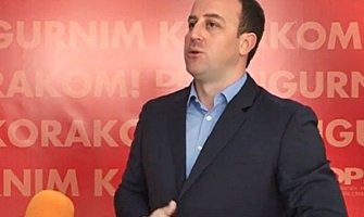 Između DPS i državnih interesa Crne Gore, uvijek će stajati znak jednakosti