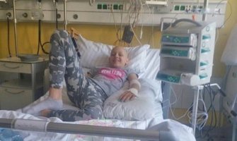 Budućnost Voli uplatiće 5.580 eura za liječenje Ive Bijelić iz Herceg Novog