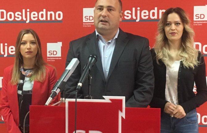 Vulević: SD zna kako unaprijediti Andrijevicu