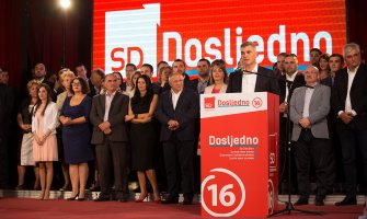 Brajović: Spriječićemo antidržavnu politiku opozicije i ispravićemo pogrešan model razvoja ekonomije