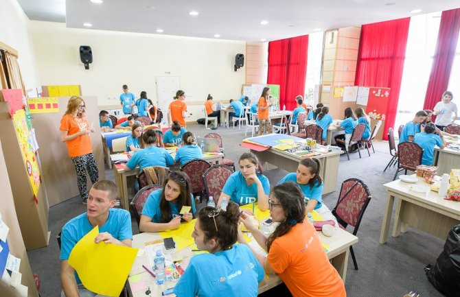 Uskoro UpShift radionica  u Bečićima