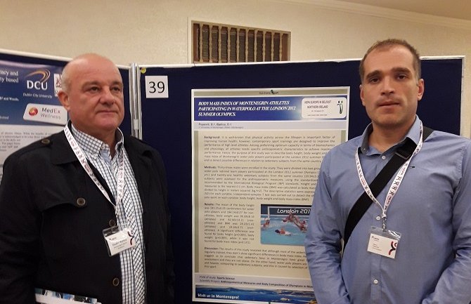  Crnogorski naučnici na konferenciji u Antaliji