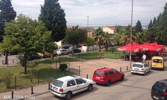 Aktivista DPS-a prijetio smrću članovima Demokratskog saveza Albanaca