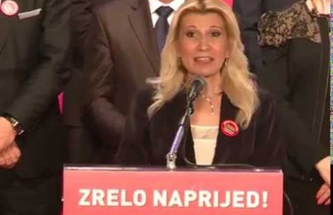 Savković-Vukčević: Na slobodu govora odgovorili agresivnošću, vulgarnošću i ulicom