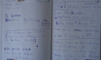 Iz dnevnika funkcionerke DPSa: Za glas iz dijaspore 250 eura, studente plaćati 30 eura