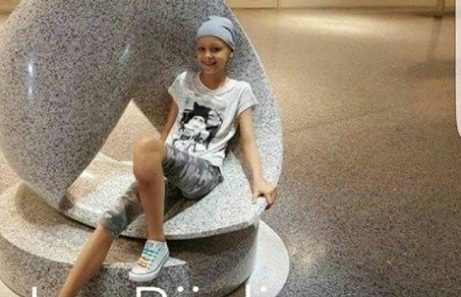 Bijelo Polje: U subotu humanitarna akcija za Ivu Bijelić