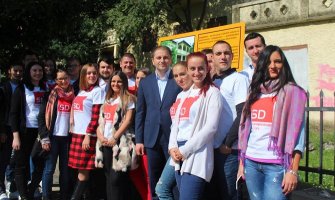 SD: Nova radna mjesta za mlade