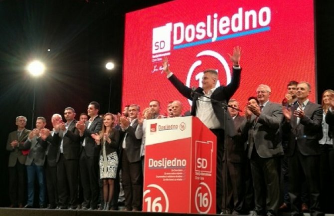 SD okuplja razvojne snage da ispravimo greške u ekonomiji