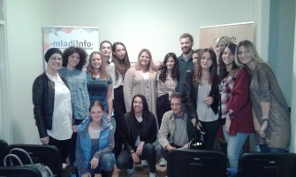 Momčilo Otašević otvorio Školu javnog nastupa 