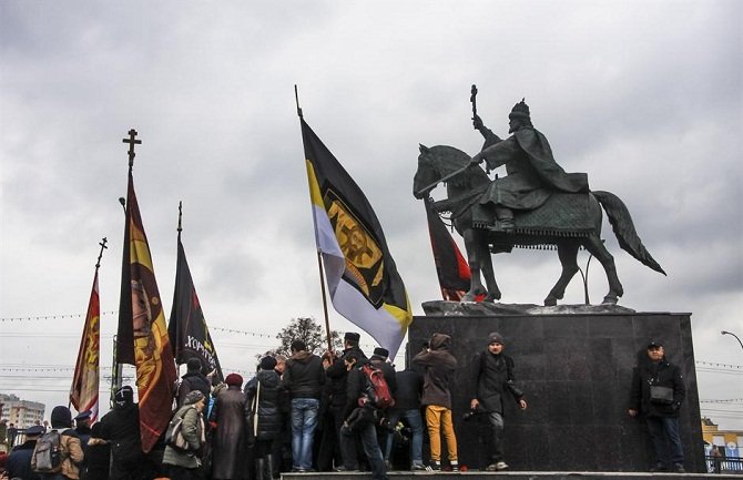 U Rusiji otkriven spomenik Ivanu Groznom