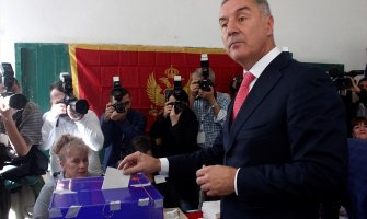 Glasao Đukanović: Očekujem da izbori proteknu u fer atmosferi