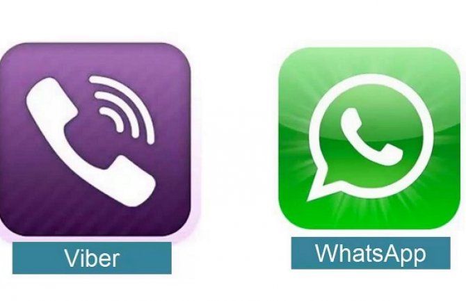 Viber i WhatsApp ponovo u funkciji