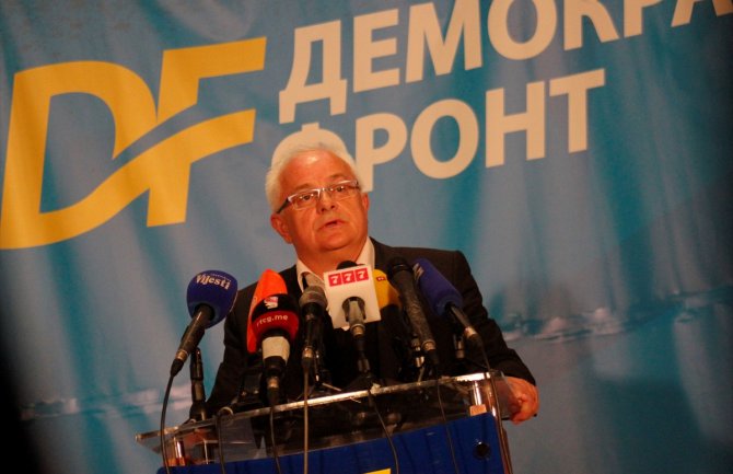 Labudović: Opozicija ima ubjedljivu prednost nad DPS-om