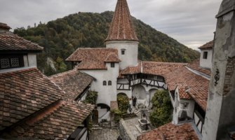 Gosti na noćenju u Drakulinom zamku prvi put od 1948. (FOTO)