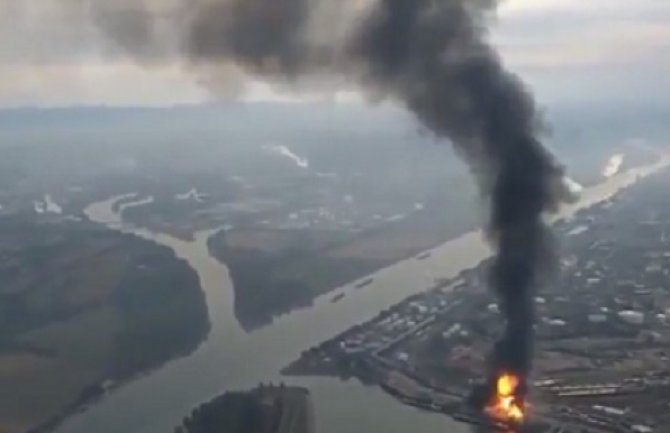 Eksplozija u Njemačkoj, ima mrtvih (VIDEO)