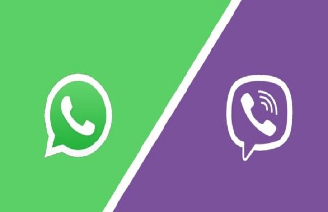 Suspendovali Viber i WhatsApp jer su to korisnici tražili