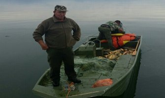 Služba zaštite NP Skadarsko jezero zaplijenila i pustila u vodu 700 kg ribe